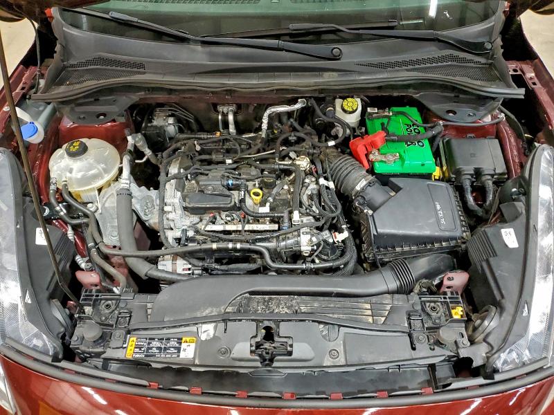 Photo 12 from auction – 2021 FORD ESCAPE with VIN 1FMCU9G69MUA09919