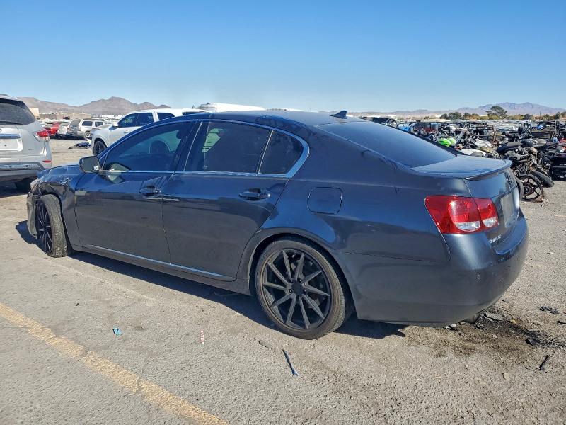 Photo 2 from auction – 2007 LEXUS GS 350 with VIN JTHCE96S670005174