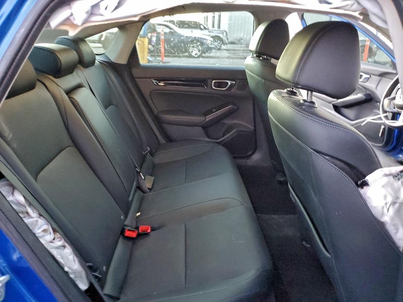 Photo 10 from auction – 2023 HONDA CIVIC TOUR with VIN 2HGFE1F97PH319913