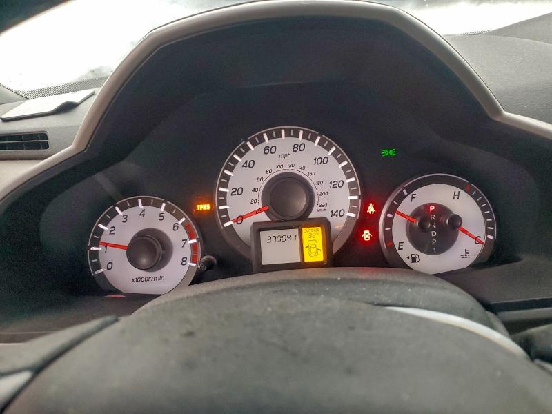 Photo 9 from auction – 2013 HONDA PILOT EXL with VIN 5FNYF3H5XDB007273