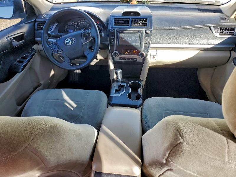 Photo 8 from auction – 2014 TOYOTA CAMRY L with VIN 4T4BF1FK7ER434231