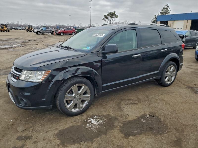DODGE JOURNEY LI 2014 with VIN 3C4PDDDG2ET214659 - Photo from auction