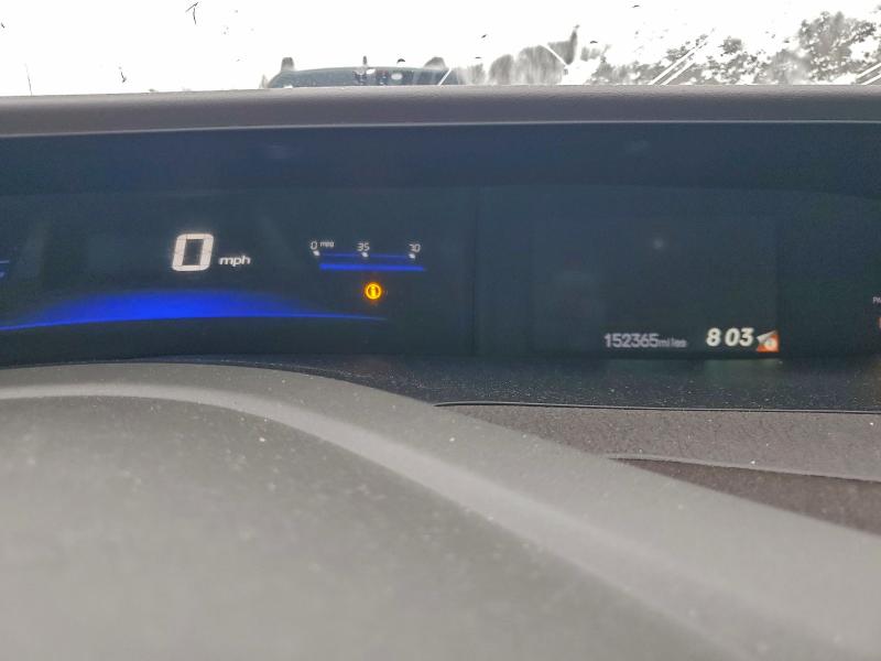 Photo 9 from auction – 2012 HONDA CIVIC LX with VIN 19XFB2E57CE064763