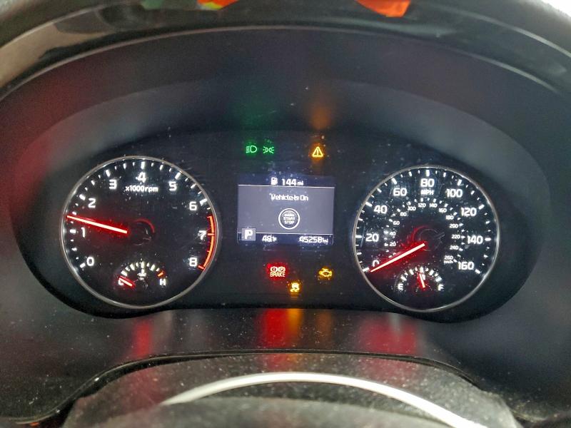 Photo 9 from auction – 2023 KIA SELTOS S with VIN KNDEUCAA7P7447767