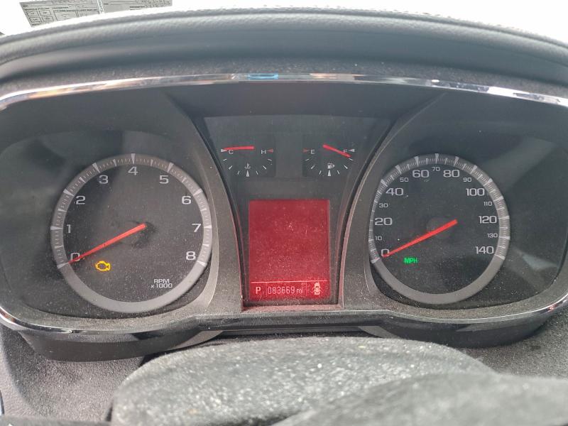 Photo 9 from auction – 2015 GMC TERRAIN SL with VIN 2GKFLWEKXF6301894