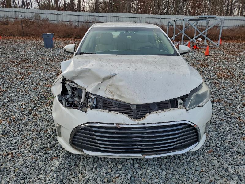Photo 5 from auction – 2016 TOYOTA AVALON XLE with VIN 4T1BK1EB4GU214667