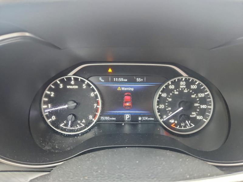 Photo 9 from auction – 2017 NISSAN MAXIMA 3.5 with VIN 1N4AA6AP9HC379077