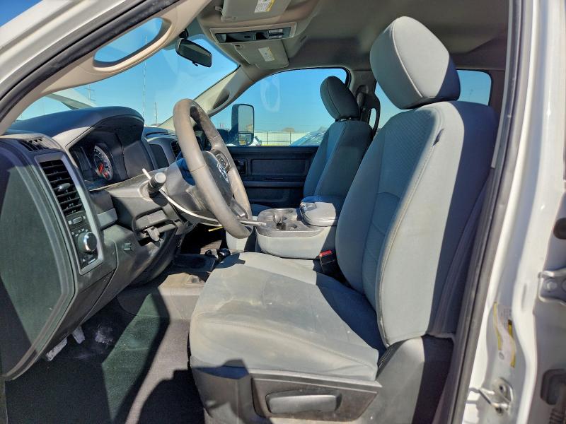 Zdjęcie 7 z aukcji – 2018 RAM 2500 ST z VIN 3C6UR5CL1JG417027