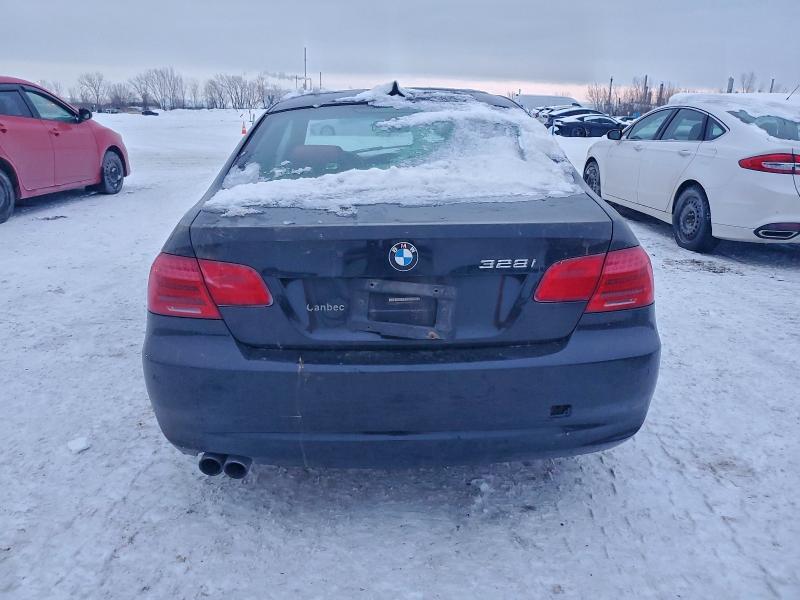 Photo 6 from auction – 2011 BMW 328 XI with VIN WBAKF3C50BE566789