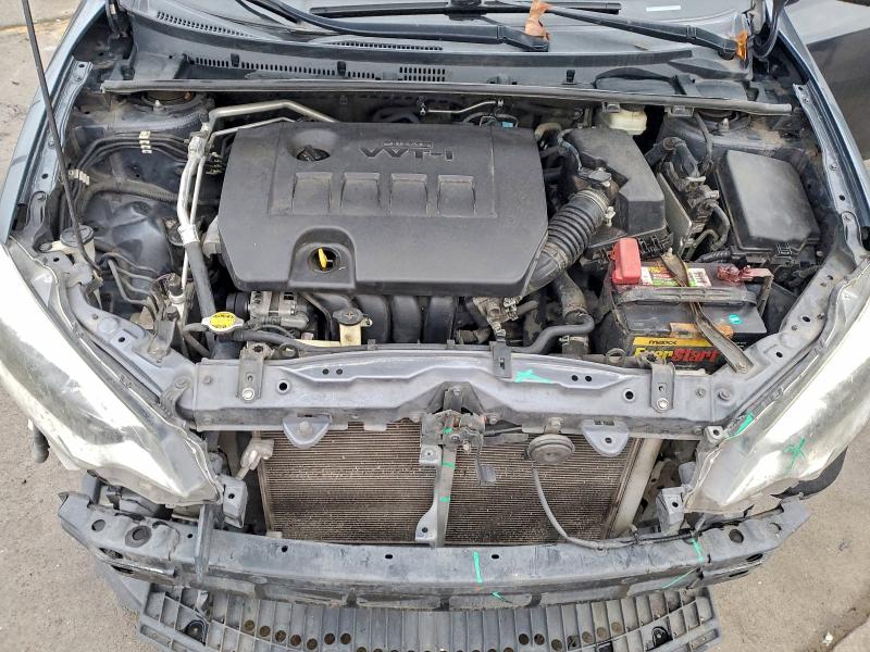 Photo 11 from auction – 2016 TOYOTA COROLLA L with VIN 5YFBURHE9GP505942