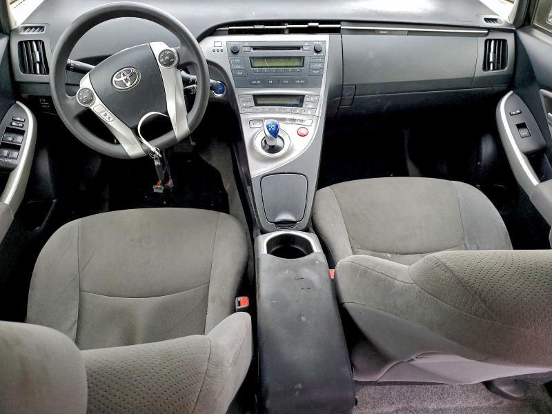Photo 8 from auction – 2014 TOYOTA PRIUS with VIN JTDKN3DU0E1744160
