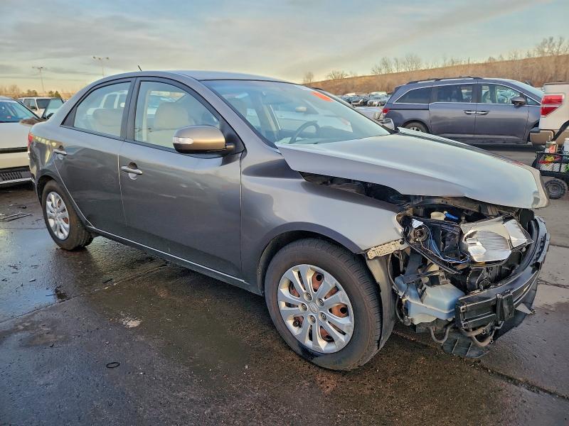 Photo 4 from auction – 2010 KIA FORTE EX with VIN KNAFU4A28A5064553