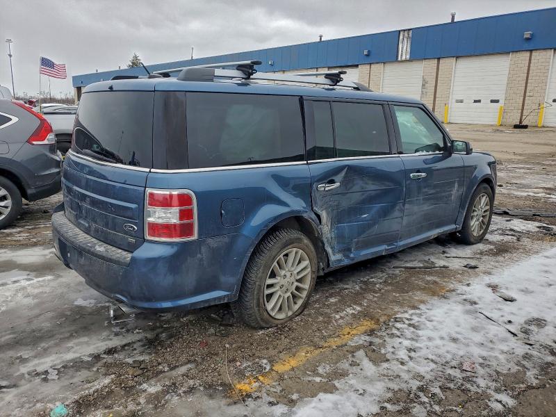 Photo 3 from auction – 2018 FORD FLEX SEL with VIN 2FMHK6C8XJBA03601