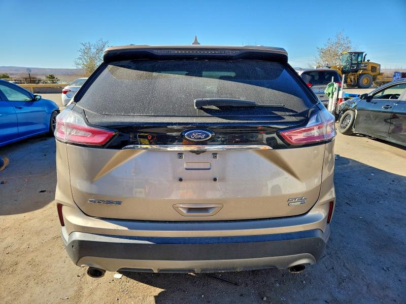 Photo 6 from auction – 2020 FORD EDGE SEL with VIN 2FMPK4J92LBA33349