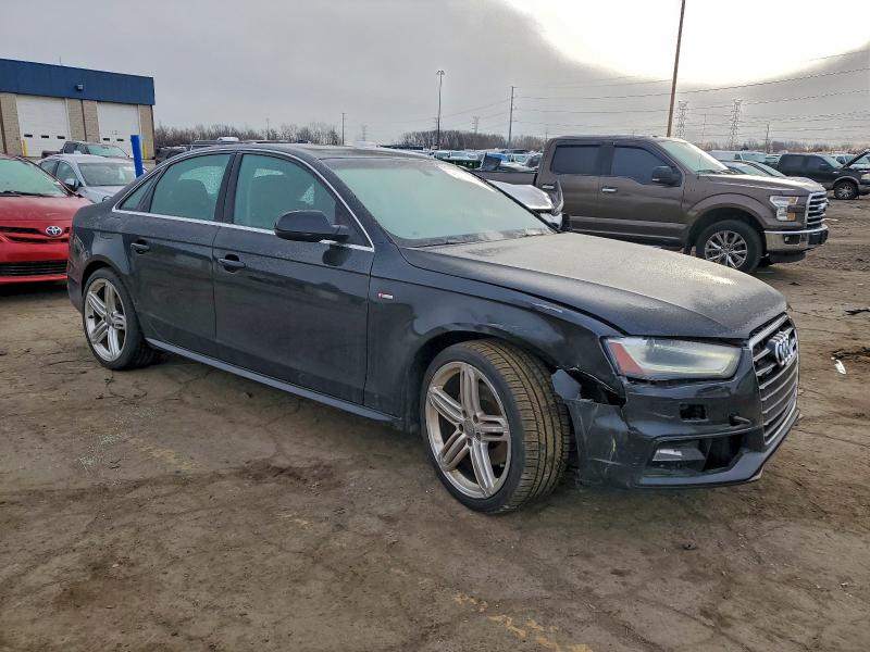 Photo 4 from auction – 2014 AUDI A4 PREMIUM with VIN WAUFFAFL7EN000598