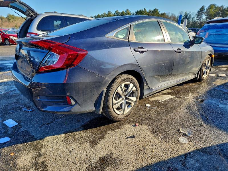 Photo 3 from auction – 2017 HONDA CIVIC LX with VIN 2HGFC2F52HH536540