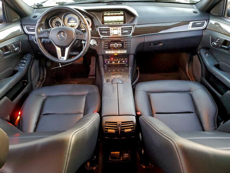 Photo 8 from auction – 2014 MERCEDES-BENZ E 350 4MAT with VIN WDDHH8JB2EA815821