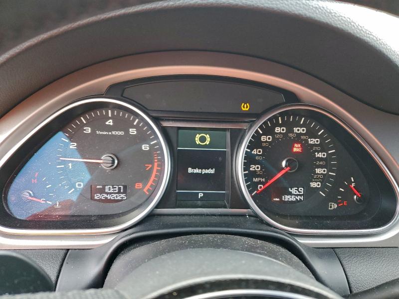 Photo 9 from auction – 2015 AUDI Q7 PRESTIG with VIN WA1DGAFE8FD015136