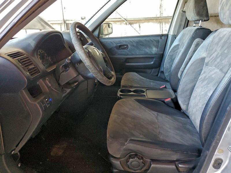 Photo 7 from auction – 2003 HONDA CR-V EX with VIN SHSRD78803U157508