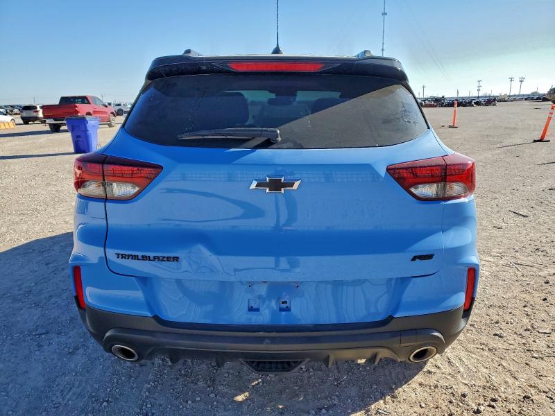 Photo 6 from auction – 2023 CHEVROLET TRAILBLAZE with VIN KL79MTSL2PB187340