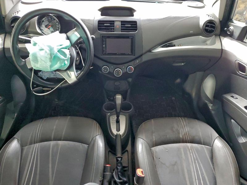 Photo 8 from auction – 2013 CHEVROLET SPARK LS with VIN KL8CB6S92DC580760