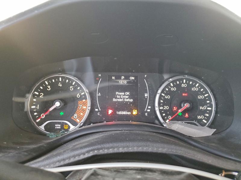 Photo 9 from auction – 2020 JEEP RENEGADE L with VIN ZACNJABB3LPL40567