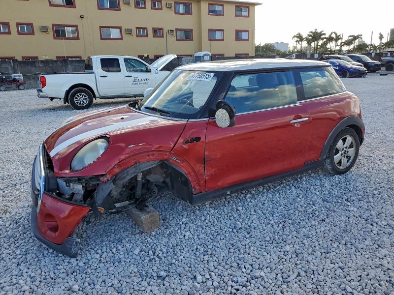 MINI COOPER 2014 with VIN WMWXM5C56ET933802 - Photo from auction