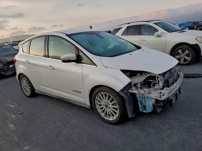 Photo 4 from auction – 2014 FORD C-MAX SEL with VIN 1FADP5BU6EL507149