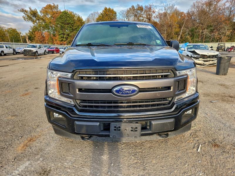 Photo 5 from auction – 2018 FORD F150 SUPER with VIN 1FTEW1EP1JKD97367