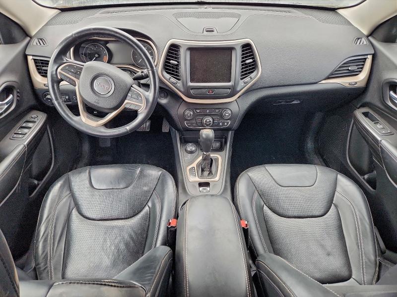 Photo 8 from auction – 2014 JEEP CHEROKEE with VIN 1C4PJMDS3EW132222