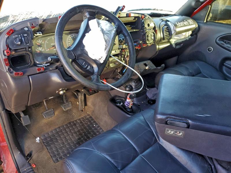 Photo 8 from auction – 2001 DODGE RAM 3500 with VIN 1B7MF33741J609484