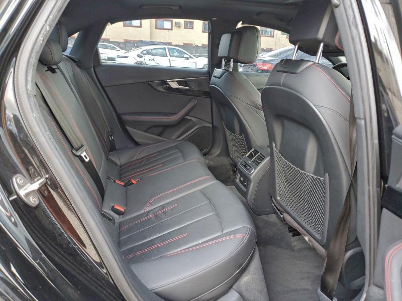 Photo 10 from auction – 2019 AUDI A4 PREMIUM with VIN WAUENAF40KN019836
