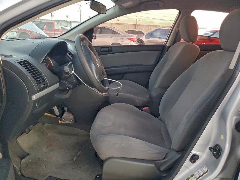 Photo 7 from auction – 2012 NISSAN SENTRA 2.0 with VIN 3N1AB6AP4CL740237