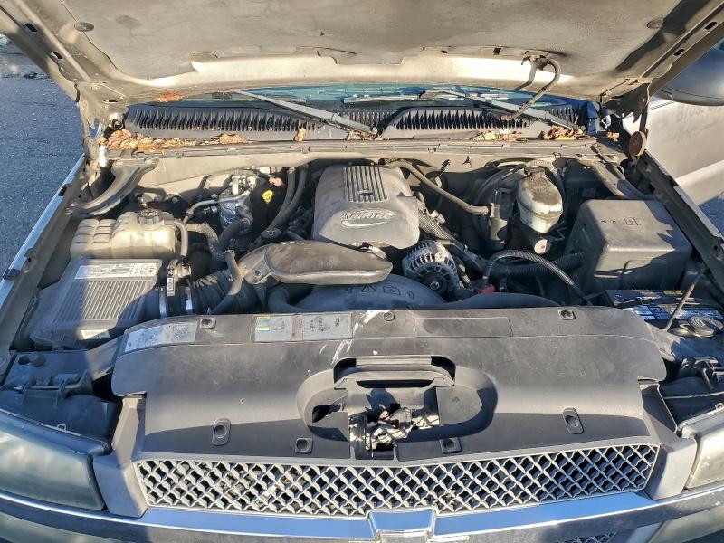 Photo 11 from auction – 2003 CHEVROLET SILVERADO with VIN 1GCEK14T33Z265439