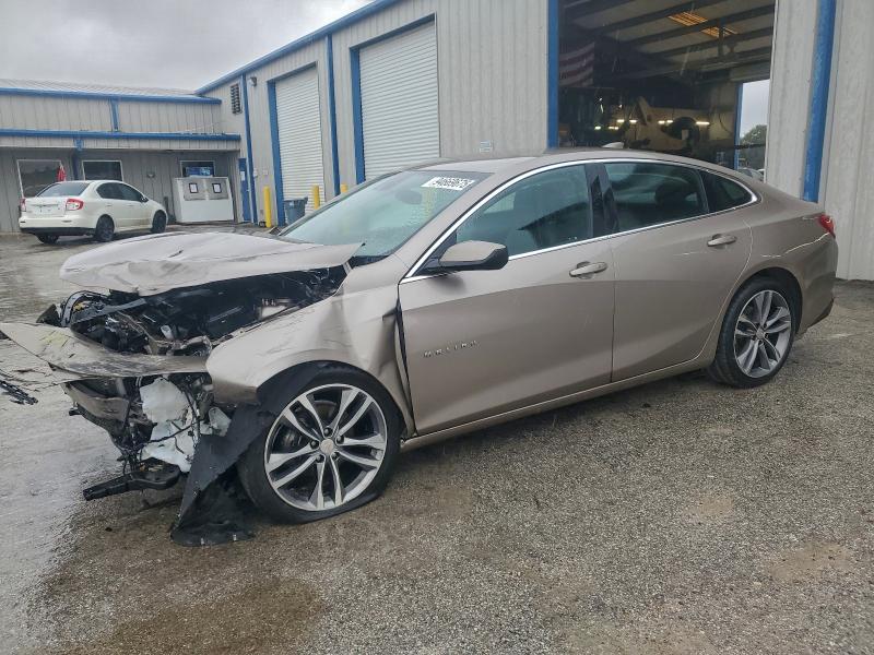 CHEVROLET MALIBU PRE 2023 with VIN 1G1ZE5ST3PF155283 - Photo from auction