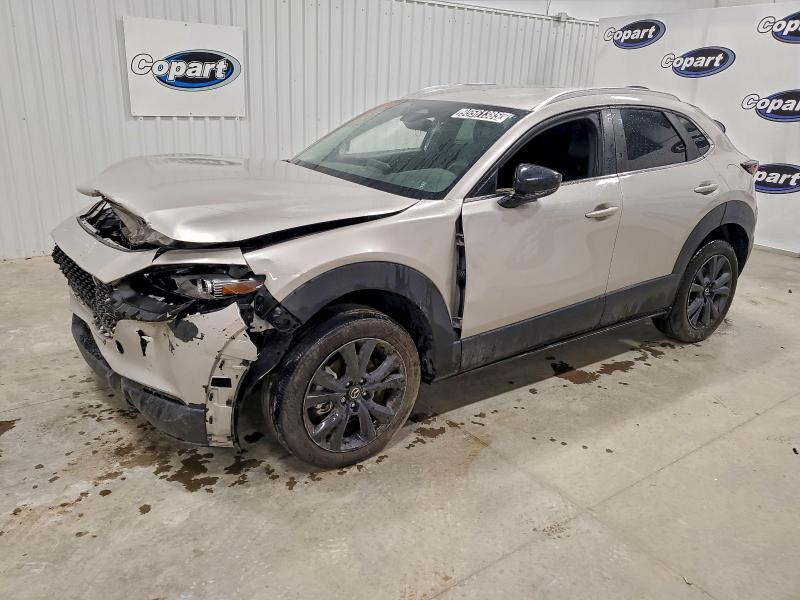 MAZDA CX-30 SELE 2024 with VIN 3MVDMBBM4RM664120 - Photo from auction