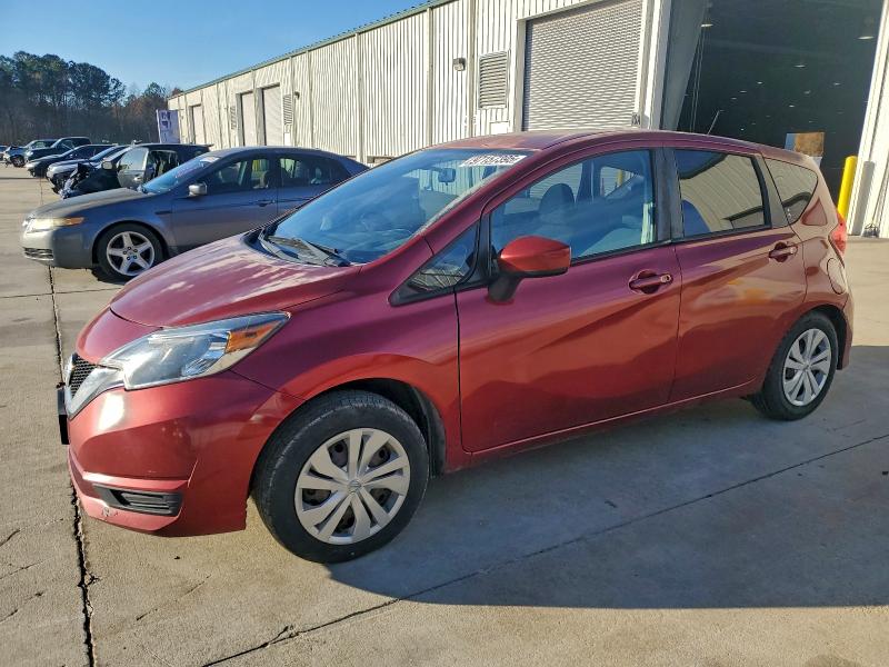 NISSAN VERSA NOTE 2017 with VIN 3N1CE2CP2HL364988 - Photo from auction