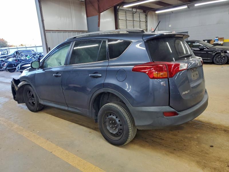 Photo 2 from auction – 2013 TOYOTA RAV4 with VIN 2T3ZFREV3DW051380