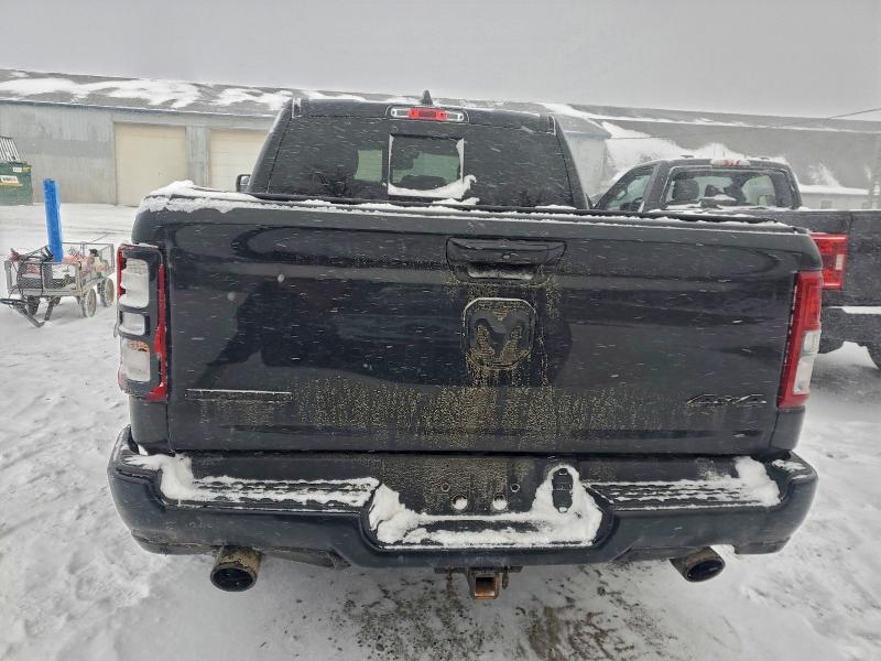 Photo 6 from auction – 2019 RAM 1500 BIG H with VIN 1C6SRFFT5KN854210