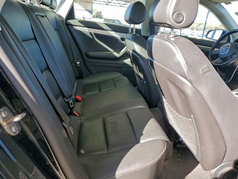 Photo 10 from auction – 2007 AUDI A4 2.0T QU with VIN WAUDF78E57A114473