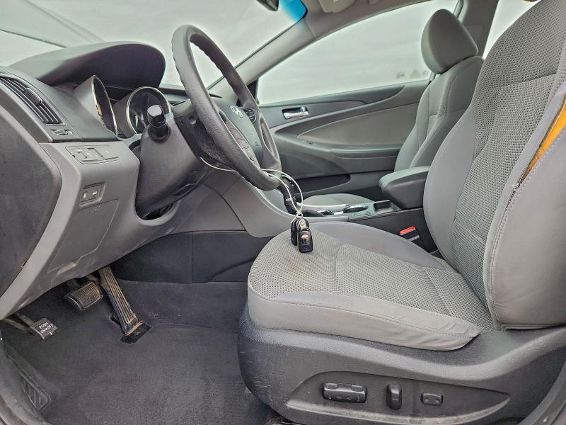 Photo 7 from auction – 2013 HYUNDAI SONATA GLS with VIN 5NPEB4AC5DH609254