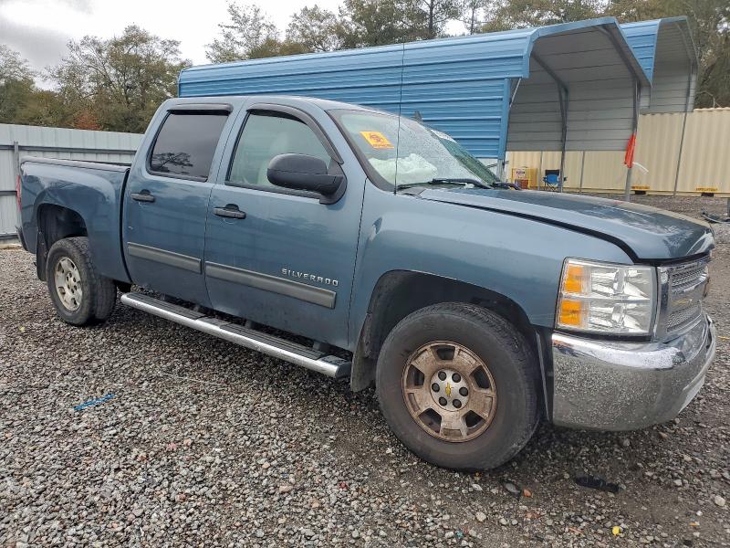Photo 4 from auction – 2013 CHEVROLET SILVERADO with VIN 3GCPCSE0XDG311589