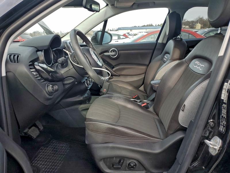 Photo 7 from auction – 2017 FIAT 500X LOUNG with VIN ZFBCFYDB1HP622571