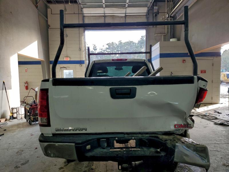 Photo 6 from auction – 2008 GMC SIERRA K15 with VIN 1GTEK14C58E102385
