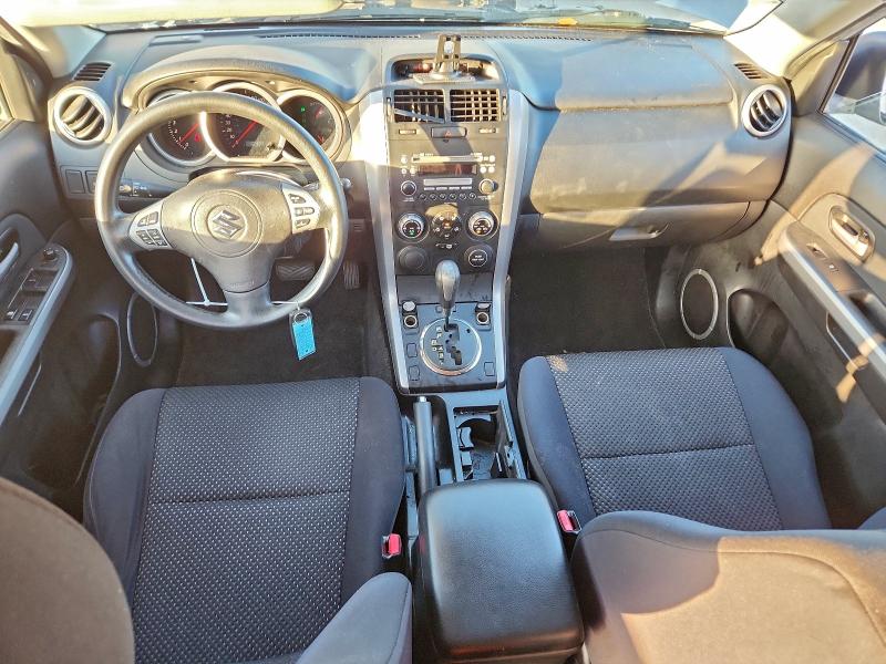 Photo 8 from auction – 2007 SUZUKI GRAND VITA with VIN JS3TE944174200311