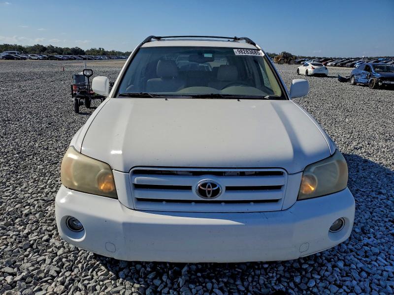 صورة رقم 5 من المزاد - 2006 TOYOTA HIGHLANDER مع VIN JTEDP21A460115897