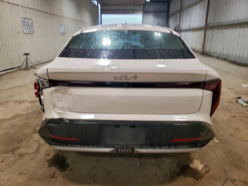 Photo 6 from auction – 2025 KIA K4 LX with VIN 3KPFT4DE1SE016927