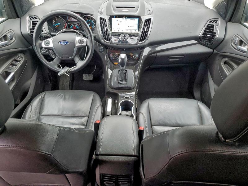 Photo 8 from auction – 2016 FORD ESCAPE TIT with VIN 1FMCU9J93GUB21641
