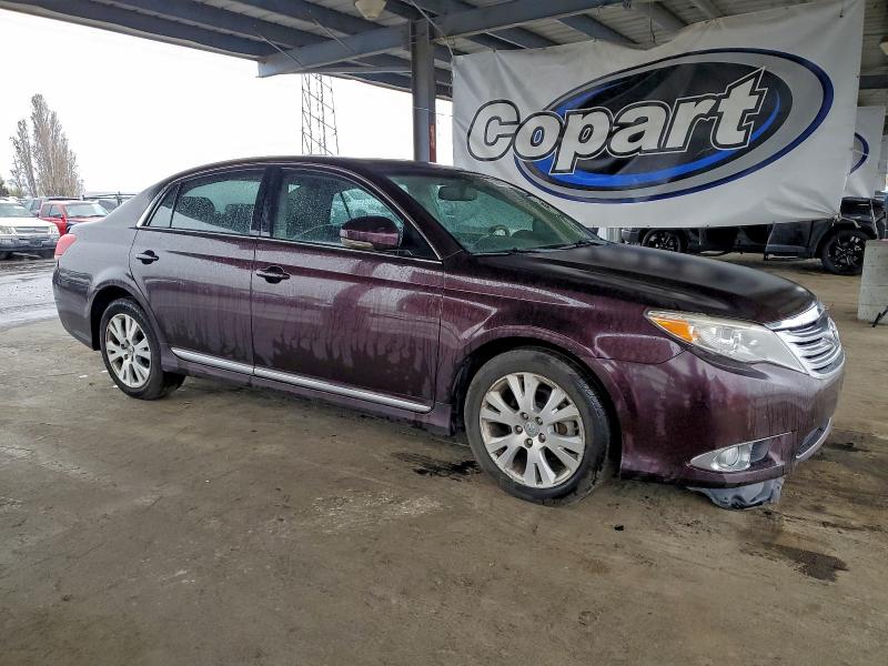 Photo 4 from auction – 2011 TOYOTA /S/LE/XLE with VIN 4T1BK3DBXBU384604
