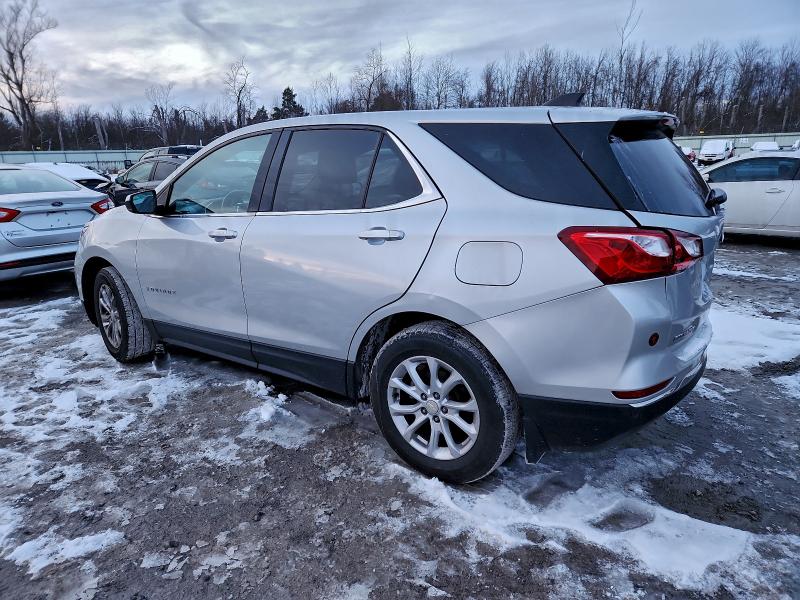 Photo 2 from auction – 2020 CHEVROLET EQUINOX LT with VIN 3GNAXJEV4LL330717